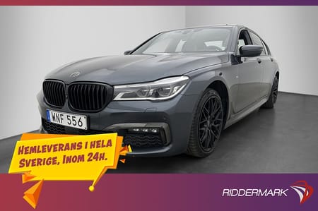 BMW 730d xDrive 730 M Sport H/K Pano Massage Soft-Close Drag