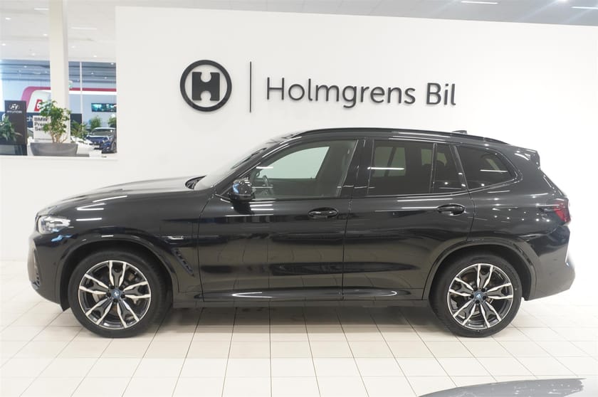 Bild 3 av BMW X3 xDrive30e xDrive 30e M-Pkt Backkamera 20 Dragkrok