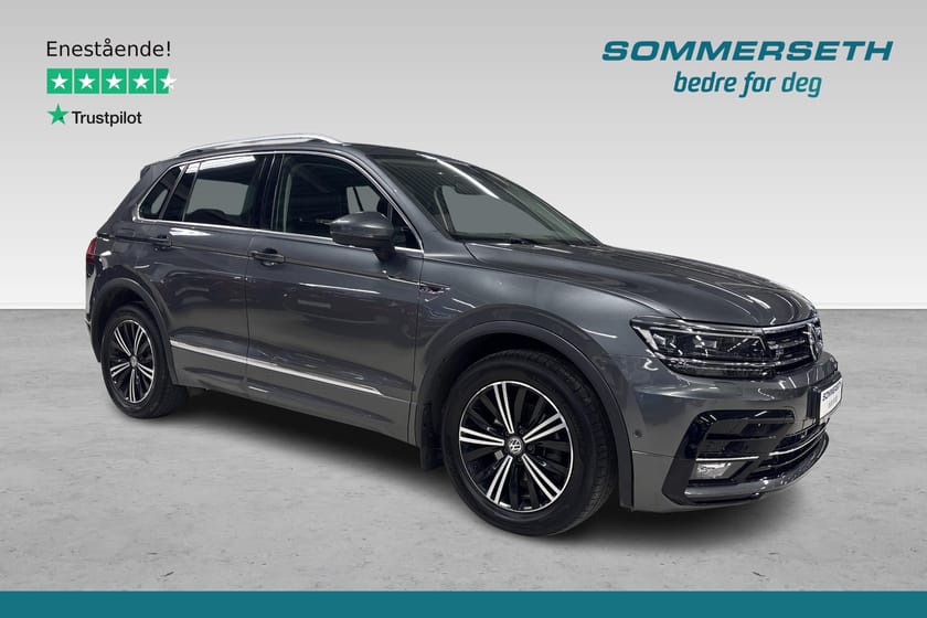 Bilde 1 av Volkswagen Tiguan