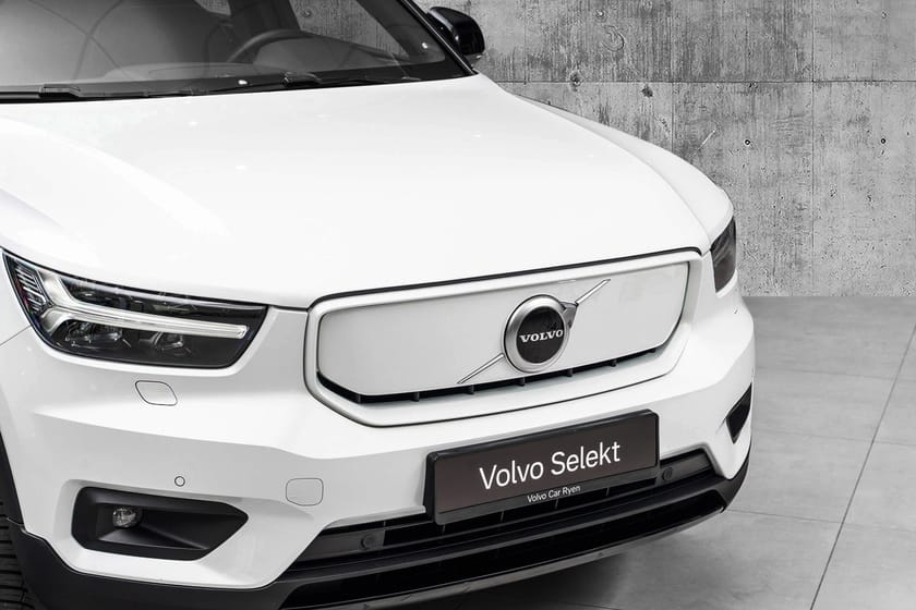 Bilde 2 av Volvo XC40 Recharge Twin