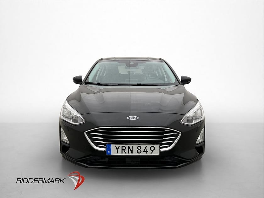 Bild 2 av Ford Focus 1.0 EcoBoost Titanium Kamera Adapitv-Fart CarPlay