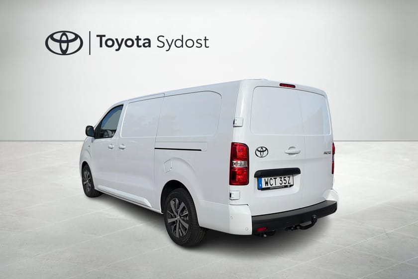 Bild 4 av Toyota Proace L2