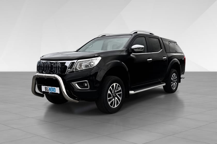 Bilde 2 av Nissan Navara Dobbelcab 5 Seter Tekna Dobbel Cab 190 HK Aut