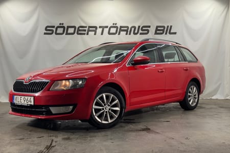 Škoda Octavia Kombi