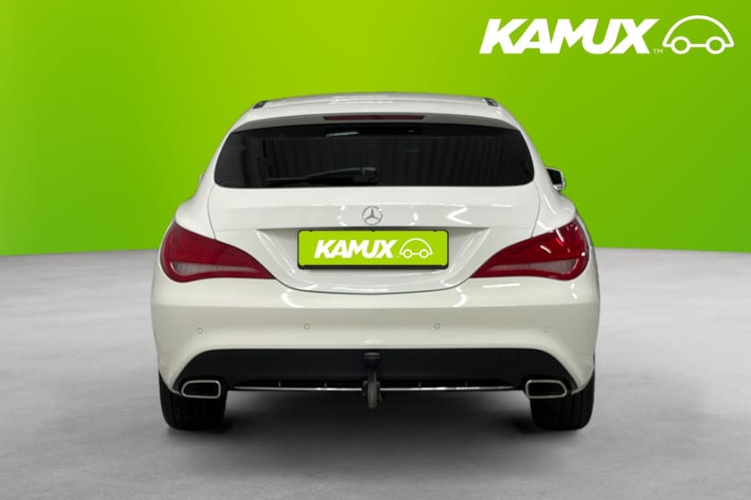 Bild 5 av Mercedes-Benz CLA 200 d Shooting Brake 7G-DCT 136 hk B-Kamera Dragkrok