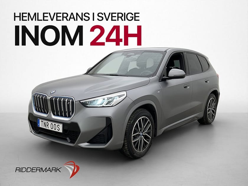 Bild 4 av BMW iX1 xDrive30 M Sport Widescreen Pano Kamera Drag MOMS