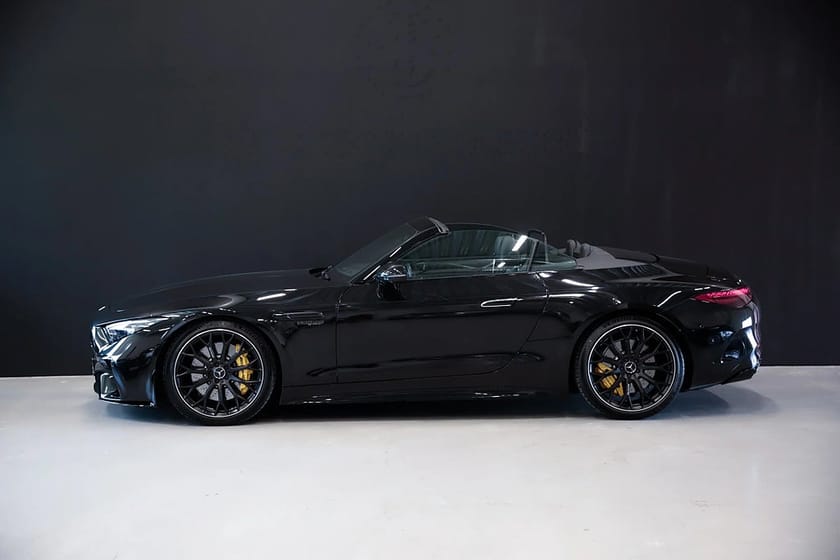 Bild 2 av Mercedes-Benz AMG SL 63 4MATIC+