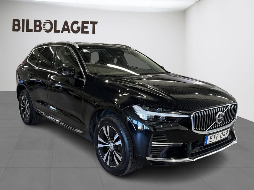 Bild 5 av Volvo XC60 Recharge T6 Core Drag Navi Panorama Backkamera