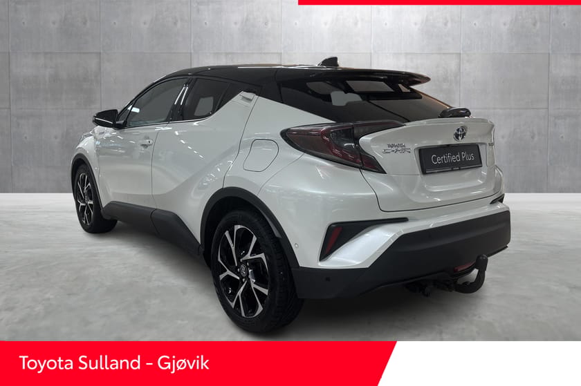 Bilde 3 av Toyota C-HR Hybrid Lounge Tech / Adaptive Cruise/ Krok / Rattvarme