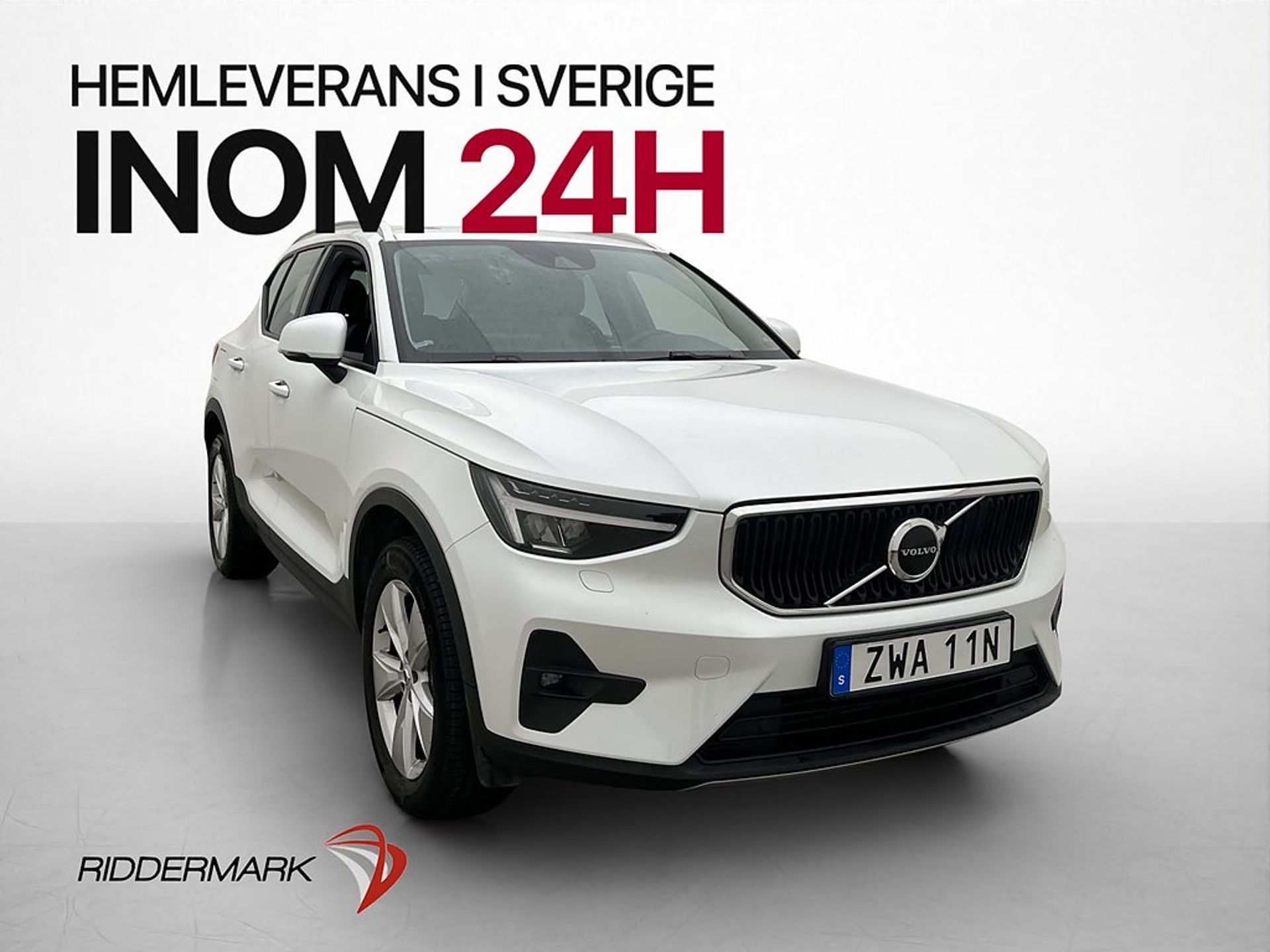 Volvo XC40 T2