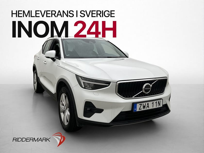 Bild 1 av Volvo XC40