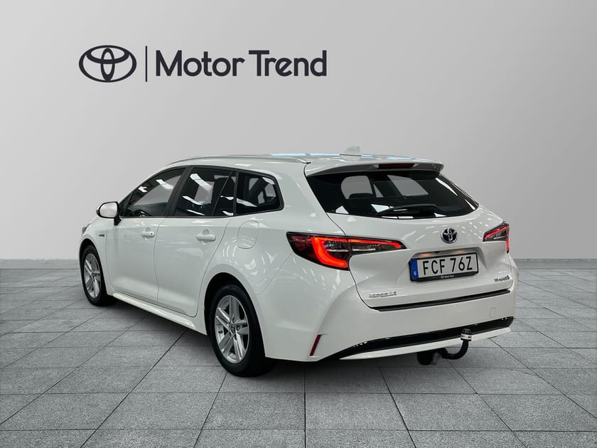 Bild 3 av Toyota Corolla Touring Sports Hybrid