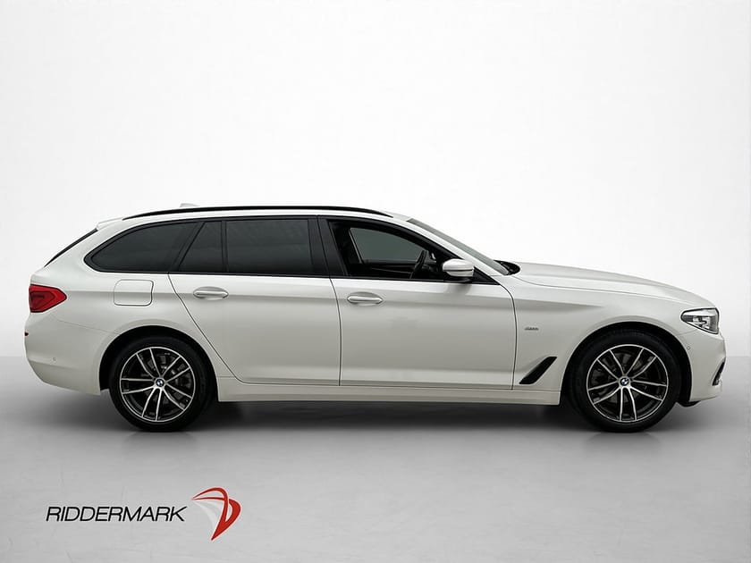 Bild 4 av BMW 520d xDrive Touring