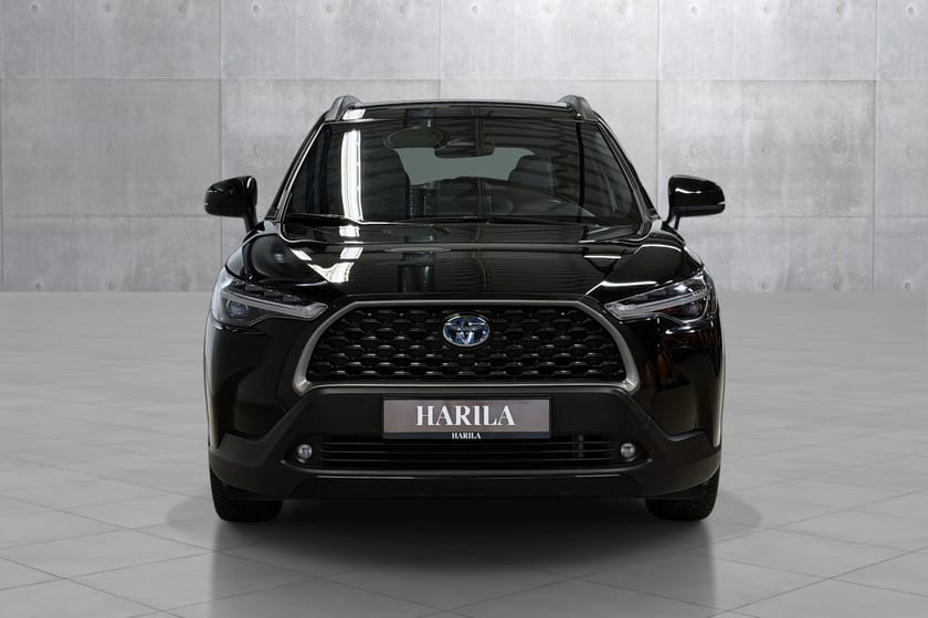 Bilde 2 av Toyota Corolla Cross Hybrid AWD-i Executive