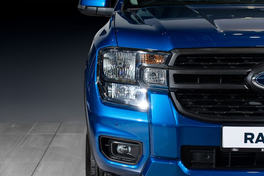 Bilde 4 av Ford Ranger PHEV - XLT Ladbar hybrid