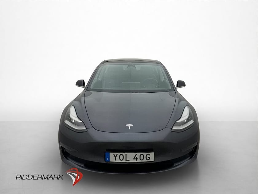 Bild 3 av Tesla Model 3 Long Range AWD