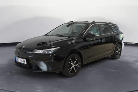 MG 5 Long Range Luxury 61.1 kWh