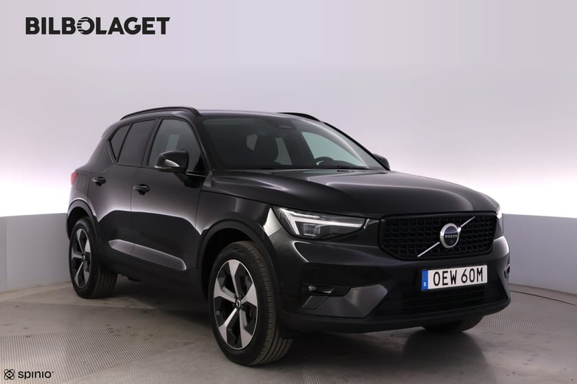 Bild 1 av Volvo XC40 B4 FWD Bensin Ultra Dark **SELEKT** HÖGSPEC