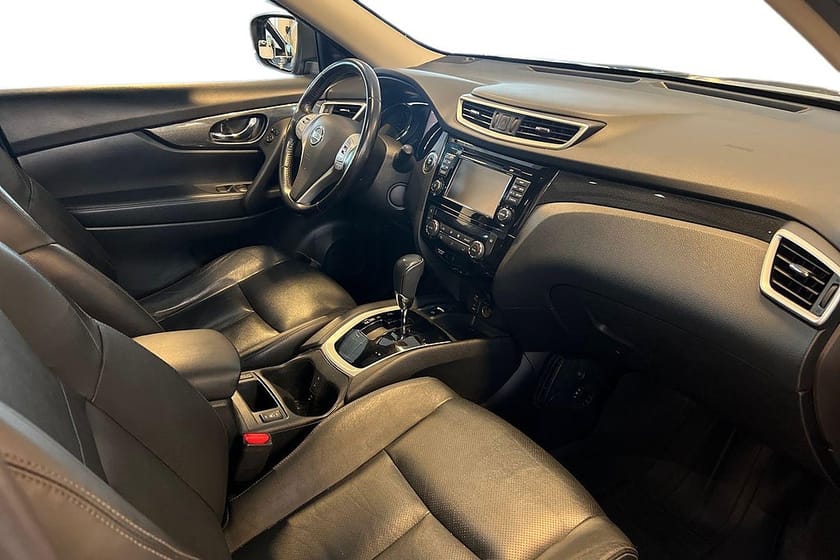 Bild 4 av Nissan X-Trail 7 Seats