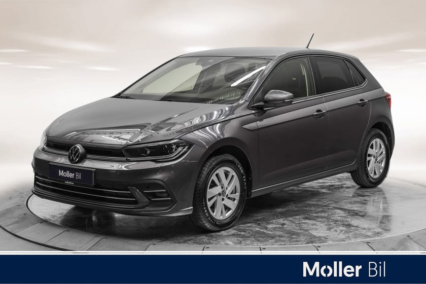 Bilde 1 av Volkswagen Polo pa 95 tsi dsg style