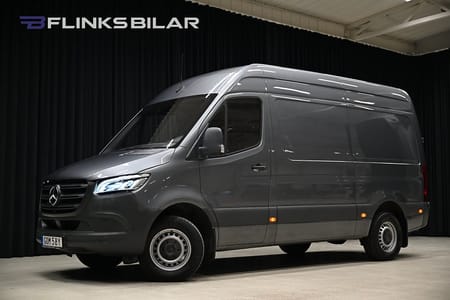 Mercedes-Benz Sprinter 317 CDI RWD Panel Van