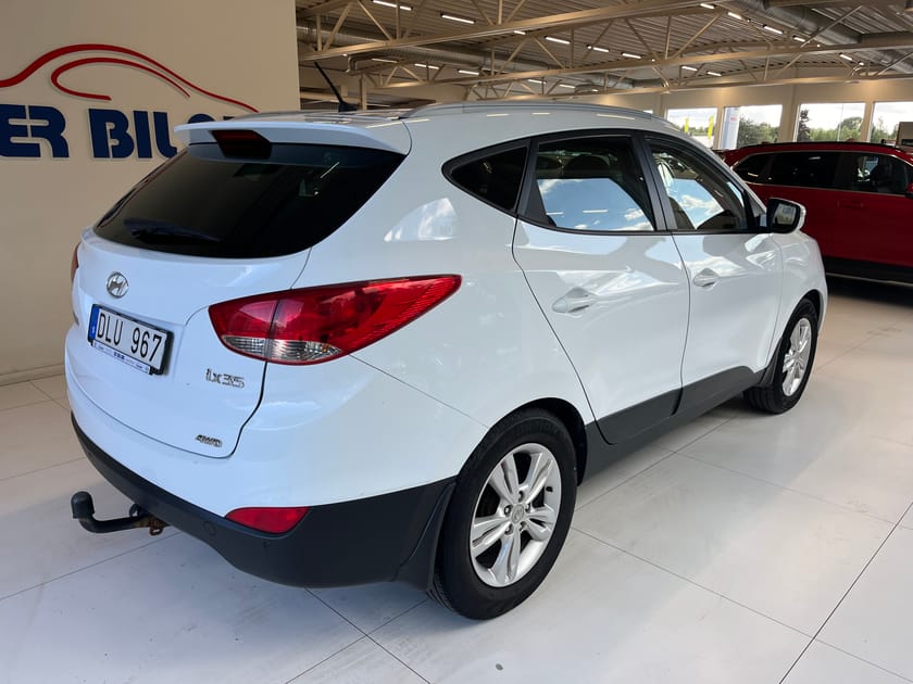 Bild 4 av Hyundai ix35 4wd