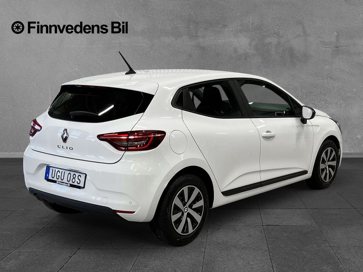 Renault Clio 2023 - miniatyr 4