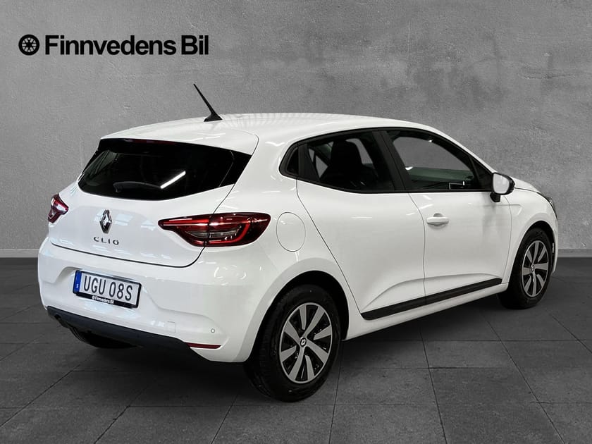 Bild 4 av Renault Clio TCe 90 Equilibre 5-d