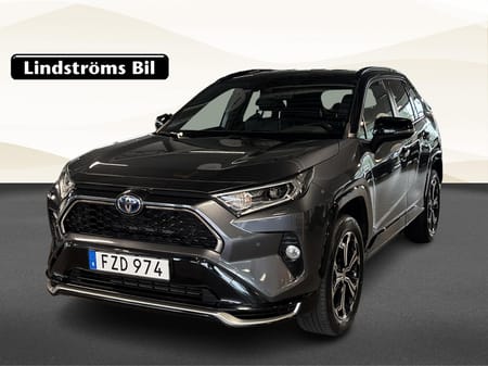 Toyota RAV4 Laddhybrid
