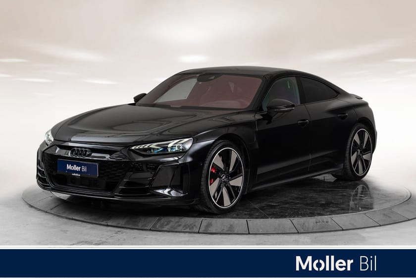 Bilde 1 av Audi RS e-tron GT 646 hk