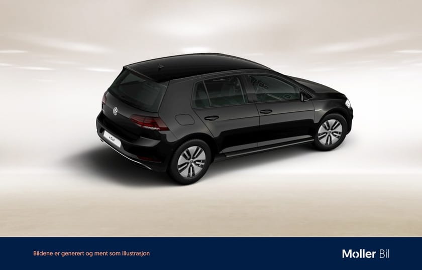 Bilde 2 av Volkswagen e-Golf fl 136 hk vip/reservas.