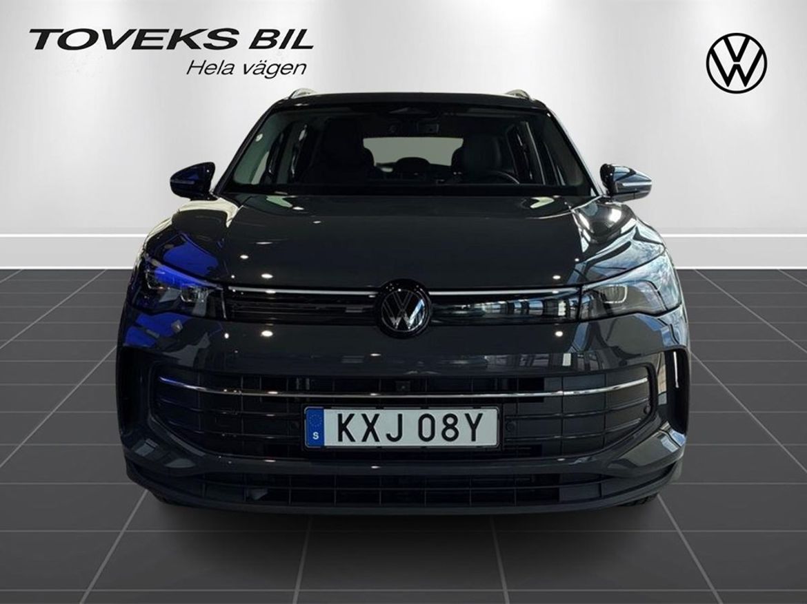 Volkswagen Volkswagen Tiguan — bild 6