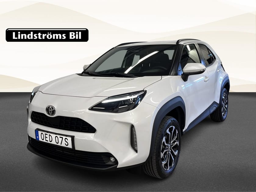 Bild 1 av Toyota Yaris Cross Hybrid 130 Active Plus 1.5 130hk V-hjul