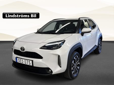 Toyota Yaris Cross Hybrid 130 Active Plus 1.5 130hk V-hjul