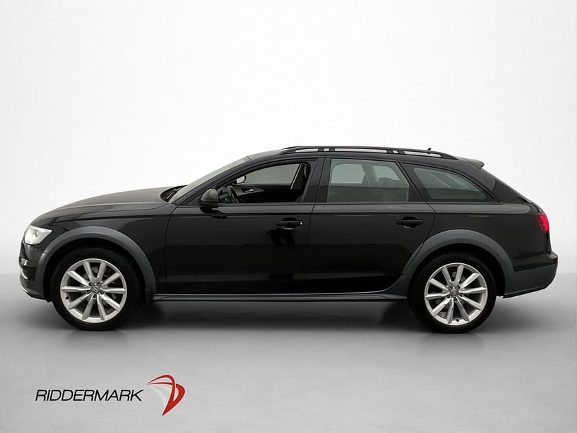Bild 4 av Audi A6 allroad quattro 3.0 TD V6 Ambition Drag P-sensorer