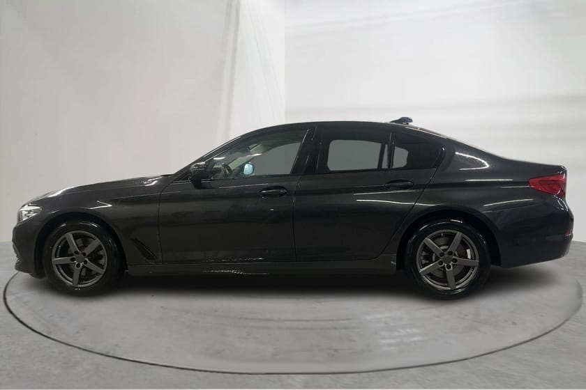 Bild 2 av BMW 520d xDrive Sedan
