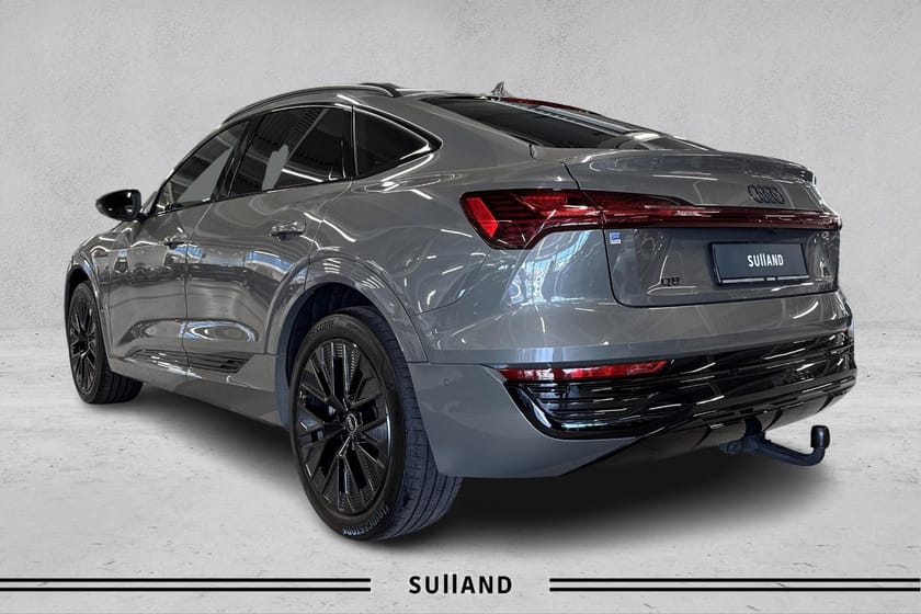 Bilde 3 av Audi Q8 Sportback 55 e-tron quattro sb advanced plus