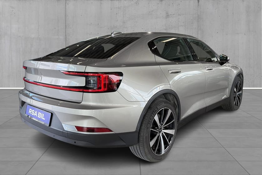 Bilde 4 av Polestar 2 Long range Dual motor 78kWh 480kmWLTP/PLUS/H&K/PANORAMA/RYGGEKAMERA/GOOGLE/