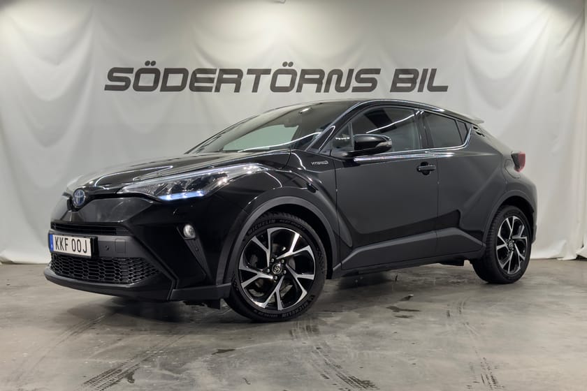 Bild 1 av Toyota C-HR Hybrid