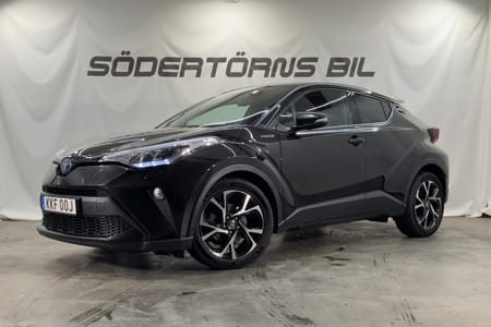Toyota C-HR Hybrid