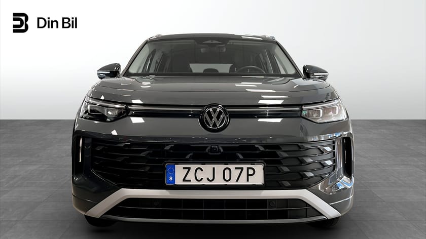 Bild 4 av Volkswagen Tayron