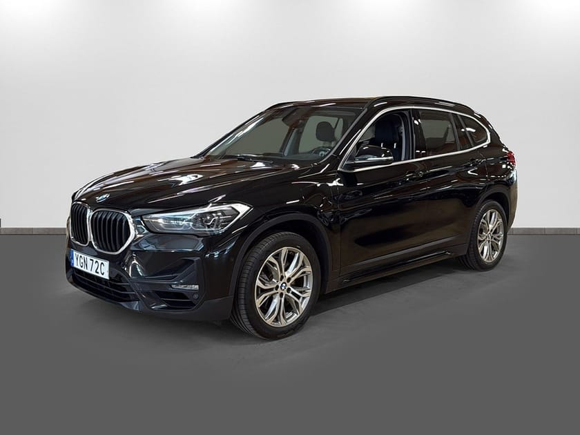 Bild 1 av BMW X1 xDrive25e 220hk Sport line GPS Steptronic