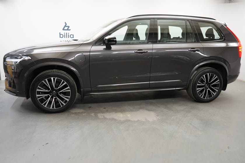 Bild 2 av Volvo XC90 7-seater Recharge T8 Ultimate Dark Edition, Taklucka, Dragkrok, Navigation, Head Up Display
