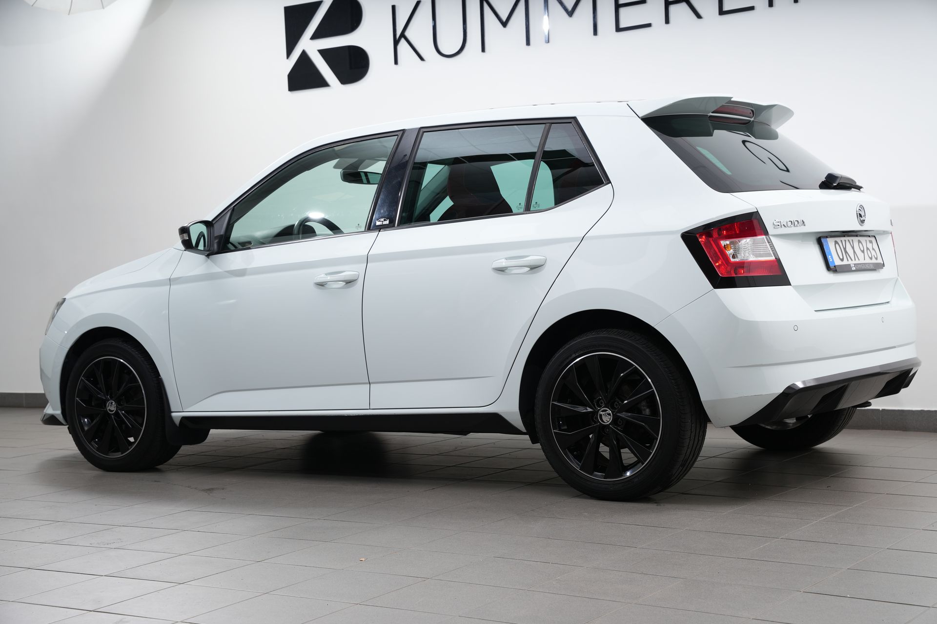 Skoda Fabia 2017, bild 5/10
