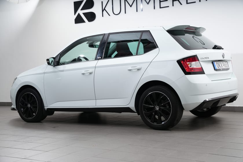 Bild 5 av Škoda Fabia