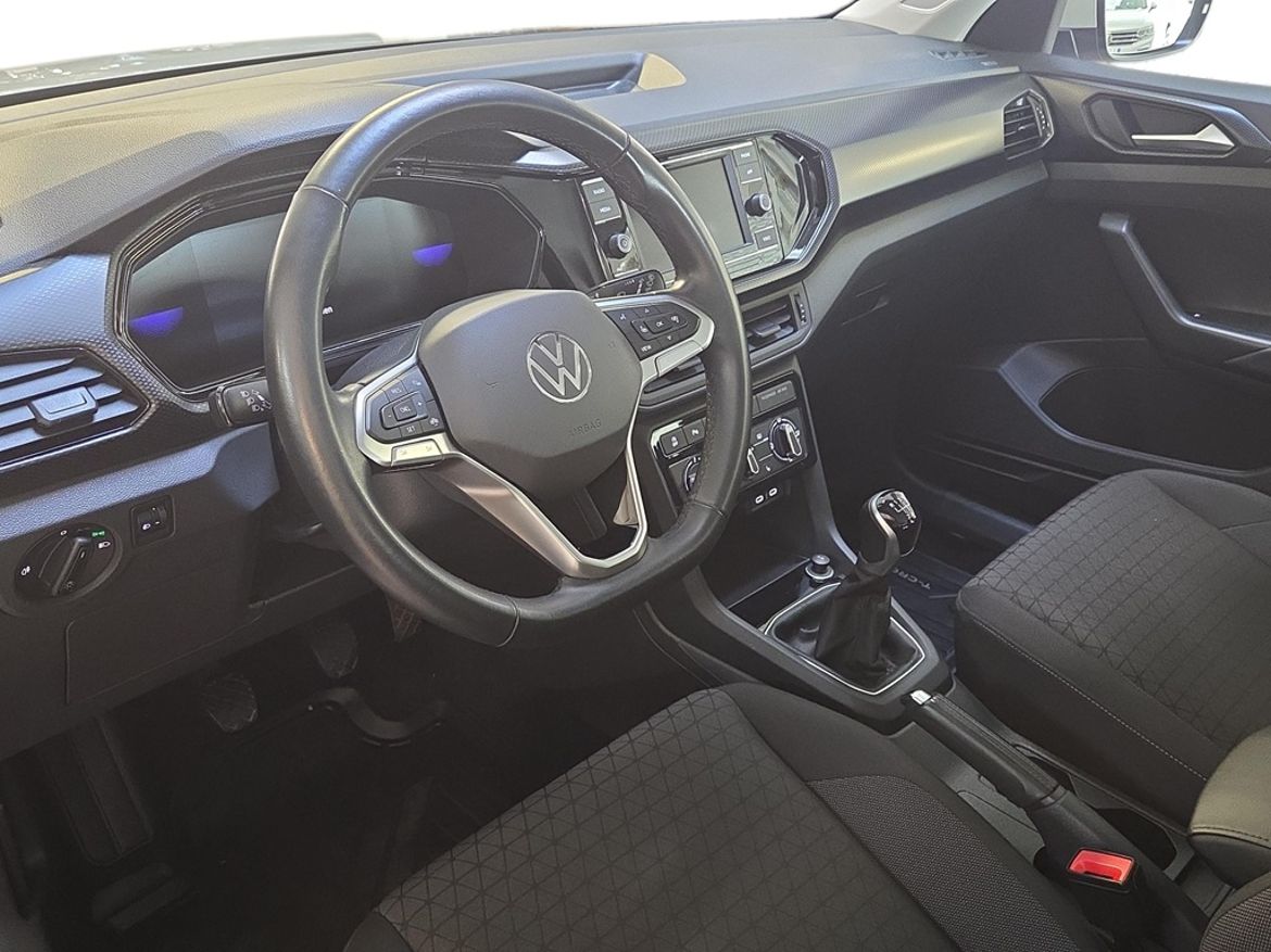 Volkswagen Volkswagen T-Cross — bild 10