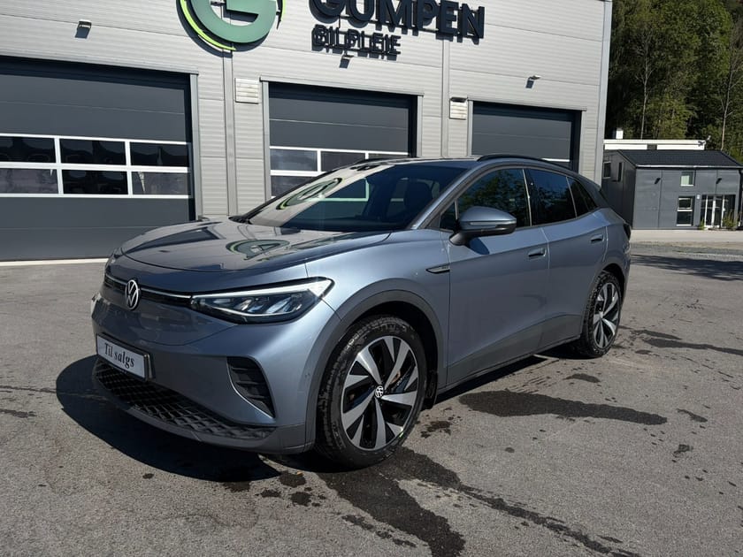 Bilde 2 av Volkswagen ID.4 Pro limited  77kwh 174hk