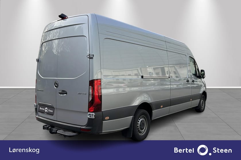 Bilde 5 av Mercedes-Benz Sprinter 317 CDI RWD Panel Van