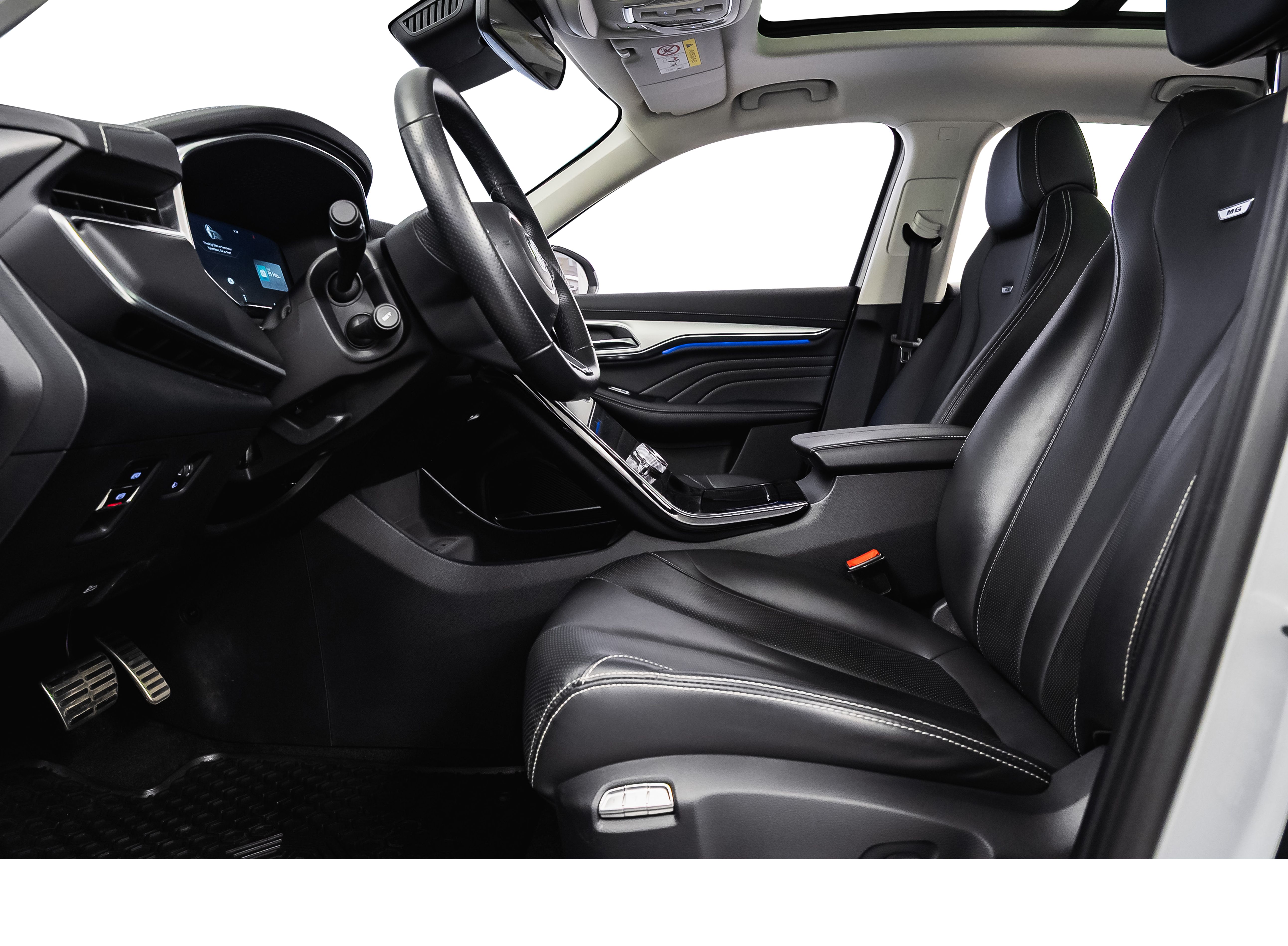 MG Marvel R Performance Automatic, 2-trinn, 288hk, 2024