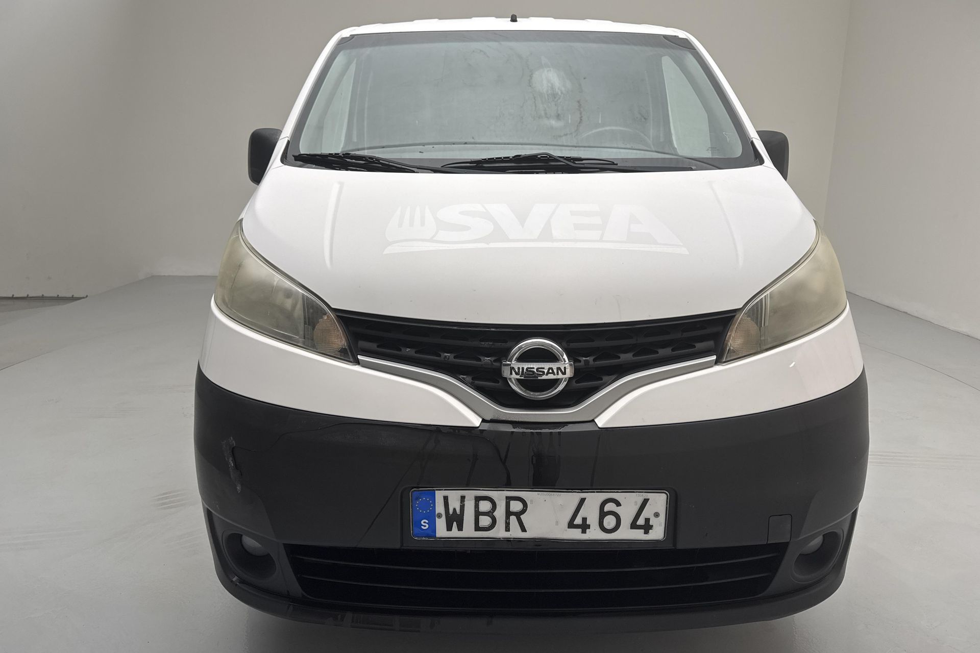 Nissan NV200 Van 1.5 dCi 2013, bild 5/10